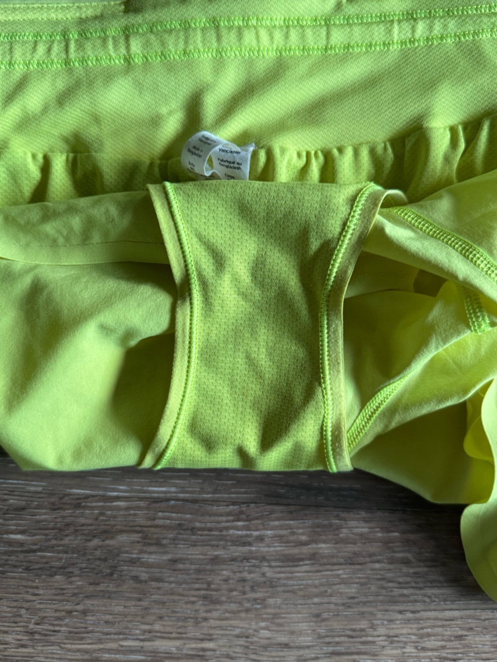 Lululemon Fast & Free Electric 🍋 - Picture 4 of 9